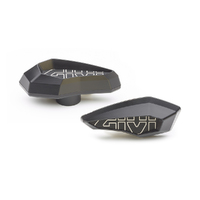 GIVI Frame Sliders SLD01BK