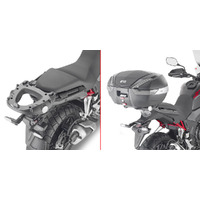 GIVI Rear Rack for Honda CB 500 X 2013-2018 (SR1171)