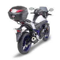 Givi Monolock Rear Rack Yamaha Mt-03 321 2016-2019 (Use With Monolock Case Plate) (SR2127)