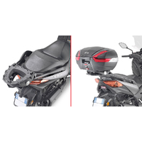 GIVI SR2150 Top Rack *See Description*