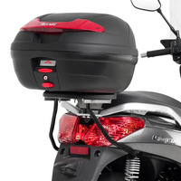 GIVI Rear Rack for SYM JOYRIDE EVO 125-200/JOYRIDE S 125-200 2009-2022 (SR231M)