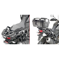 GIVI Rear Rack for Suzuki V-STROM 1050/V-STROM 1050 XT/V-STROM 1050 SE 2020-2024 (SR3117)