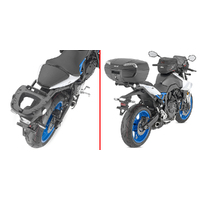 GIVI Rear Rack for Suzuki GSX-8S 2023-2024 (SR3126)