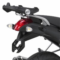 Givi Monolock Rear Rack BMW R1200R 2011-2014 (Plate Incl) (SR5100M)