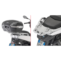 GIVI Rear Rack for BMW C 400 GT 2019-2024 (SR5136)