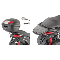 GIVI Rear Rack for Piaggio MP3 300 HPE 2019-2024 (SR5600M)