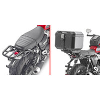 GIVI Rear Rack for Triumph SPEED TWIN 1200 2019-2020 (SR6417)