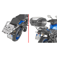 GIVI Rear Rack for Suzuki GSX S1000 GX 2024-0 (SRA3128)