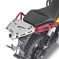 GIVI Rear Rack for Moto Guzzi V85 TT 2019-2023 (SRA8203)