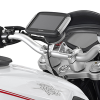 GIVI GPS Mount Kit for Kawasaki VERSYS 1000 2012-2014 (STTR40SM)