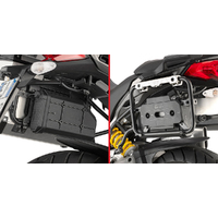 GIVI S250 Tool Box Fit Kit for Ducati MULTISTRADA 950 2017-2018 (TL1146KIT)