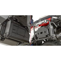 GIVI S250 Tool Box Fit Kit for Honda CRF1000L AFRICA TWIN ADV SPORTS 2018-2019 (TL1161KIT)