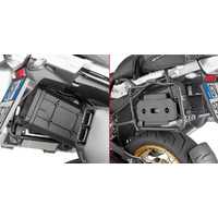 GIVI S250 Tool Box Fit Kit for BMW R 1200 GS ADV 2014-2018 (TL5108PLRKIT)