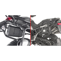 GIVI S250 Tool Box Fit Kit for Triumph TIGER 900 2020-2023 (TL6415KIT)