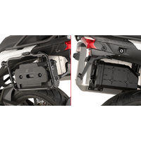 GIVI S250 Tool Box Fit Kit for Benelli TRK502 2021-2024 (TL8705KIT)