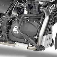 GIVI Engine Guards for Royal Enfield HIMALAYAN 2018-2020 (TN9050)