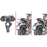 GIVI Remove-X Kit for Triumph SPEED TRIPLE 1200 RS 2021-2024 (TR6420)