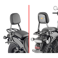 GIVI Backrest/Rack TS1194B