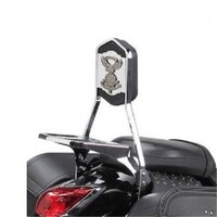 Givi Backrest With Detachable Rack Yamaha XVS1300A 2008 (TS824)