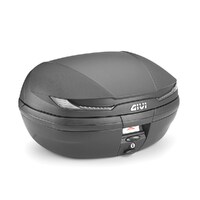 Givi Monokey 45L Topcase Arena Tech Black/Clear (V45NT)