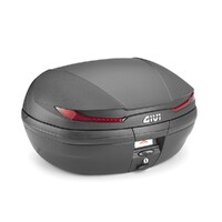 Givi Monokey 45L Topcase Arena Black/Red (V45N)