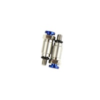 Xtech Fork Bleeder Valves Kayaba/Showa Blue