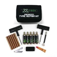 X Tech Emergency Tyre Repair Kit