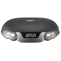 Givi E55N Top Shell Assembled - Tech (Z55CNTM)