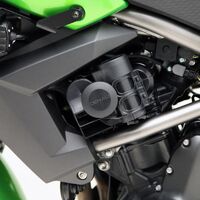 Denali Soundbomb Compact Horn Mount Bracket Kawasaki VERSYS 650/ABS 2010-2014