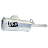 DEP MX Muffler for Honda CR 125 R 1987-1988 