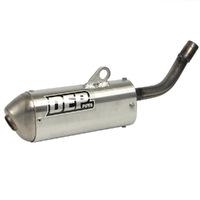 DEP MX Muffler for Honda CR 125 R 1991-1992 