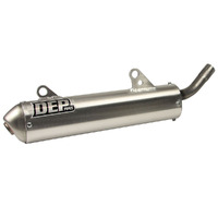 DEP MX Muffler for Honda CR 250 R 1990-1991 