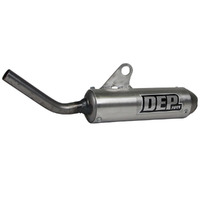 DEP MX Muffler for Honda CR 80 R 1996-2004 