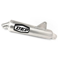 DEP Trial Muffler for Honda TL 125 High Boy 