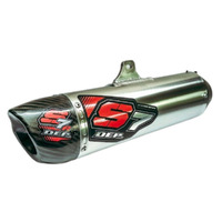 DEP MX Muffler for Honda CR 450 F 2005-2008 