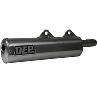 DEP MX Muffler for Kawasaki KX 250 1988-1989 