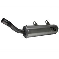 DEP MX Muffler for Kawasaki KX 250 1990-1993 