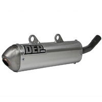 DEP MX Muffler for Kawasaki KX 250 2003-2024 