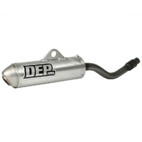 DEP Pipes DEPK2603 MX Muffler (Must Use DEP Chamber)