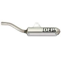 DEP MX Muffler for Kawasaki KX 112 Supermini 2022 