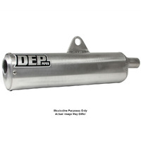 DEP Muffler for Maico 490 1984-1986 