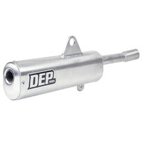 DEP MX Muffler for Suzuki RM 125 1984-1985 