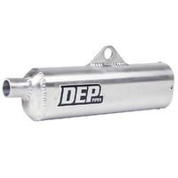 DEP MX Muffler for Suzuki RM 125 1988 