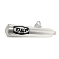 DEP Pipes DEPS2914 Sports Road Muffler 