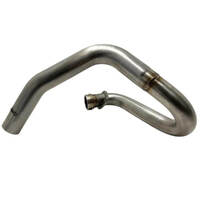 DEP Header Pipe for Suzuki DR-Z 400 E 