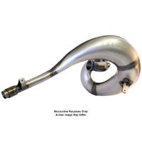 DEP Werx Exp Chamber for Husqvarna TC 125 2023-2024 (Must use DEP Muffler) 