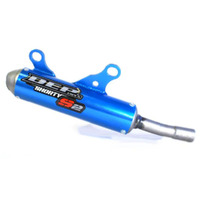 DEP Blue MX Muffler for Husqvarna TC 125 2023-2024 (Must use DEP Chamber) 