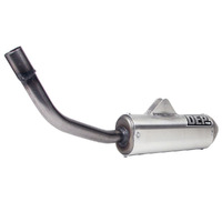 DEP Silver MX Muffler for KTM 250 SX 1994-1996 