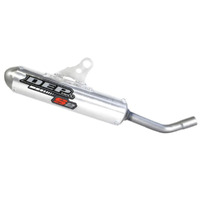 DEP Silver MX Muffler for Husqvarna TC 250 2017-2018 