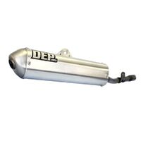 DEP Silver Trail Muffler for Yamaha TDR 125 